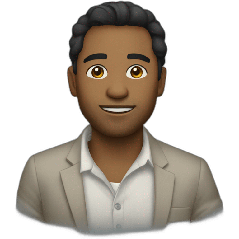 Edson Arantes Nascimento emoji