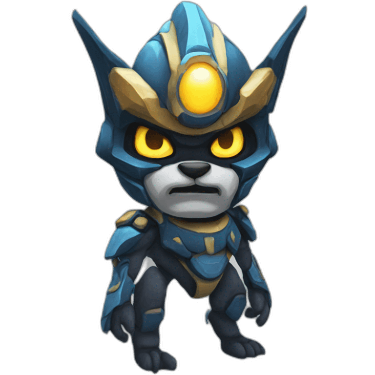 protogen emoji