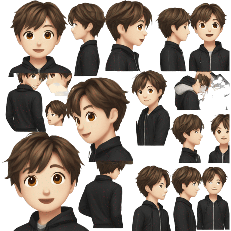 Jungkook emoji