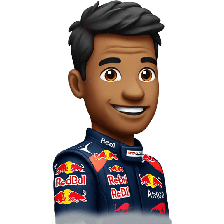 redbull f1 emoji