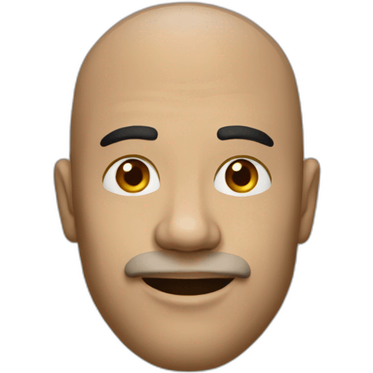 портрет emoji