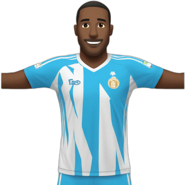 Olympique de Marseille  emoji