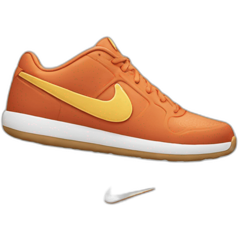 nike logo emoji