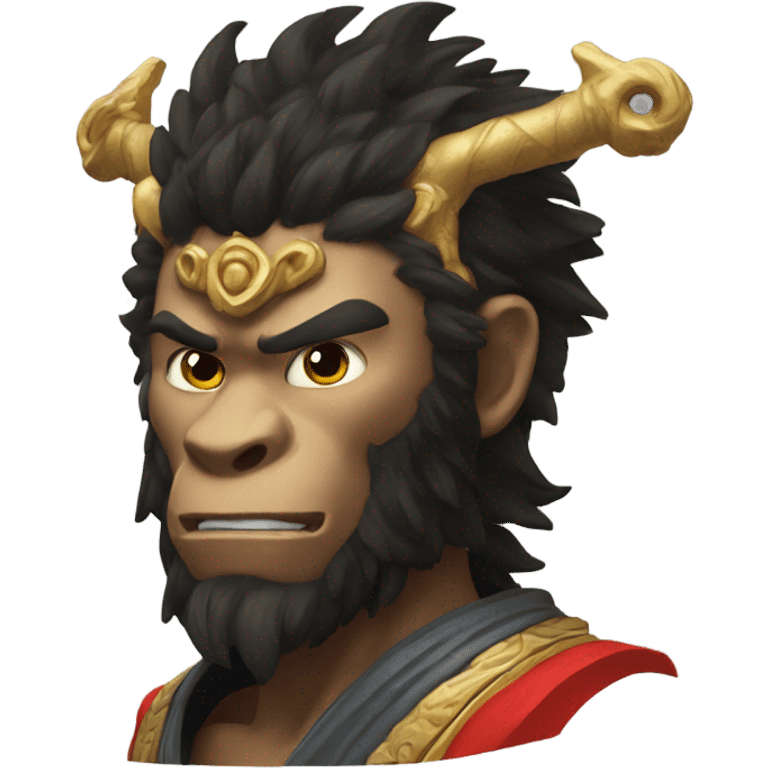 Wukong black myth emoji