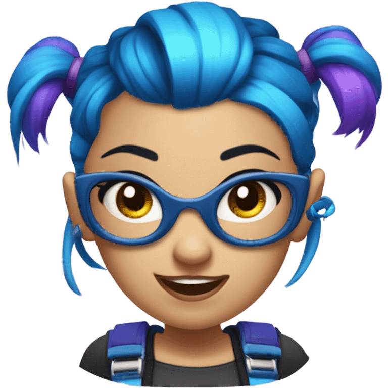 Jinx emoji