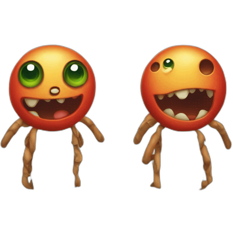 Tikki et plagg emoji