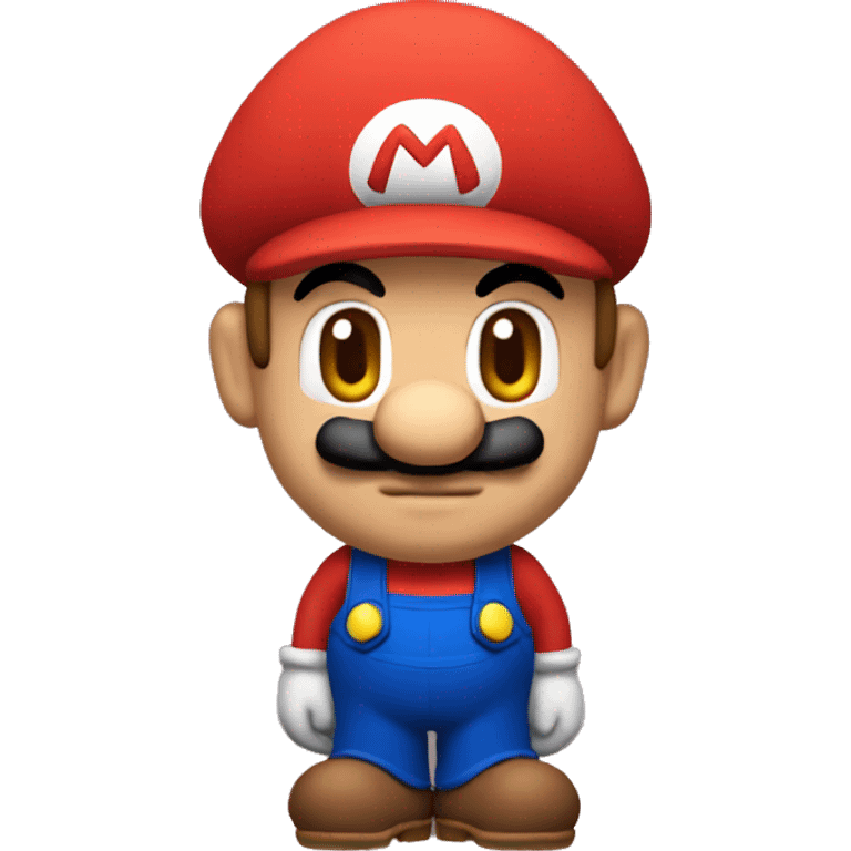 Mario emoji