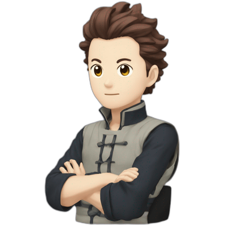 Tanjiro kamado emoji