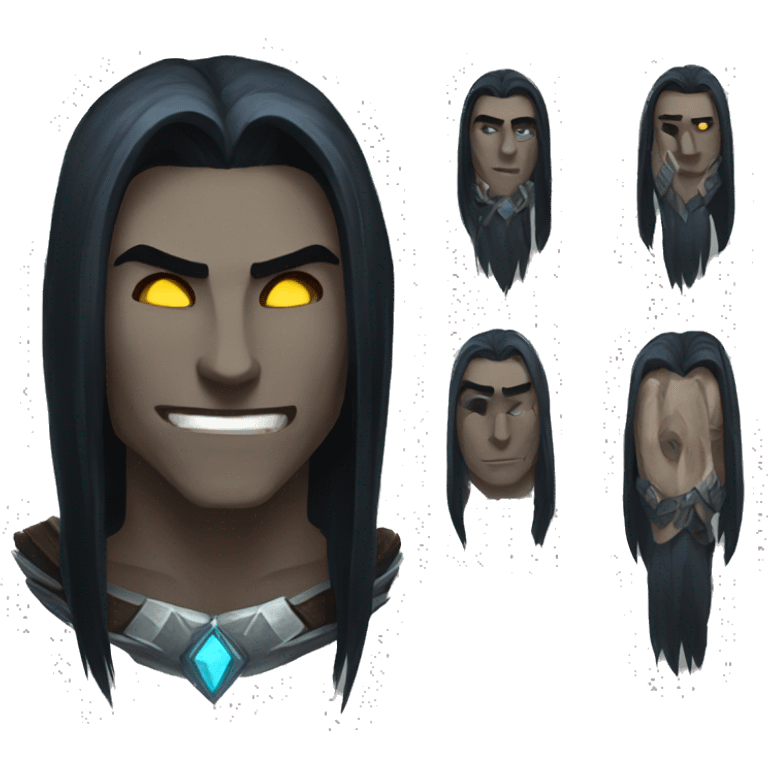 kayn emoji