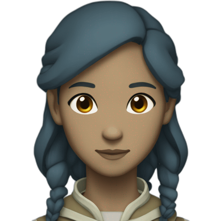 Avatar Korra emoji