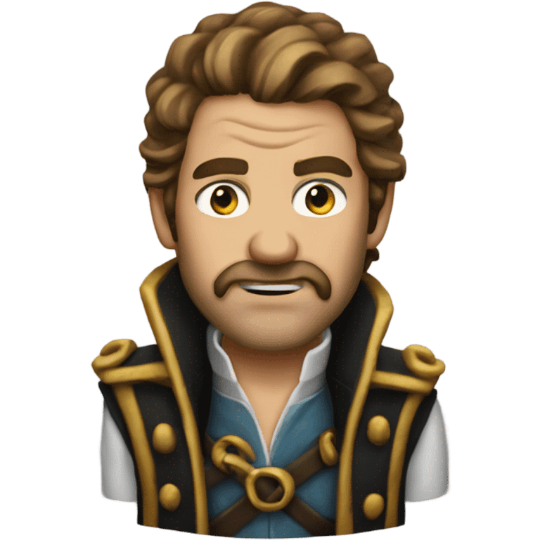 Shiver me timbers  emoji