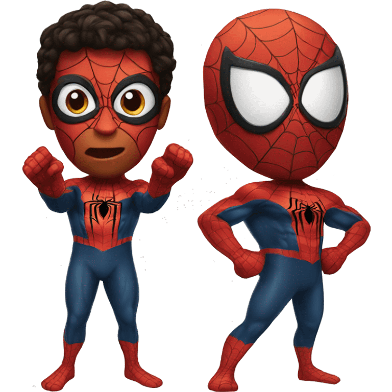 Spidey emoji