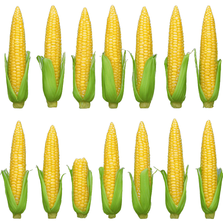 Corn emoji