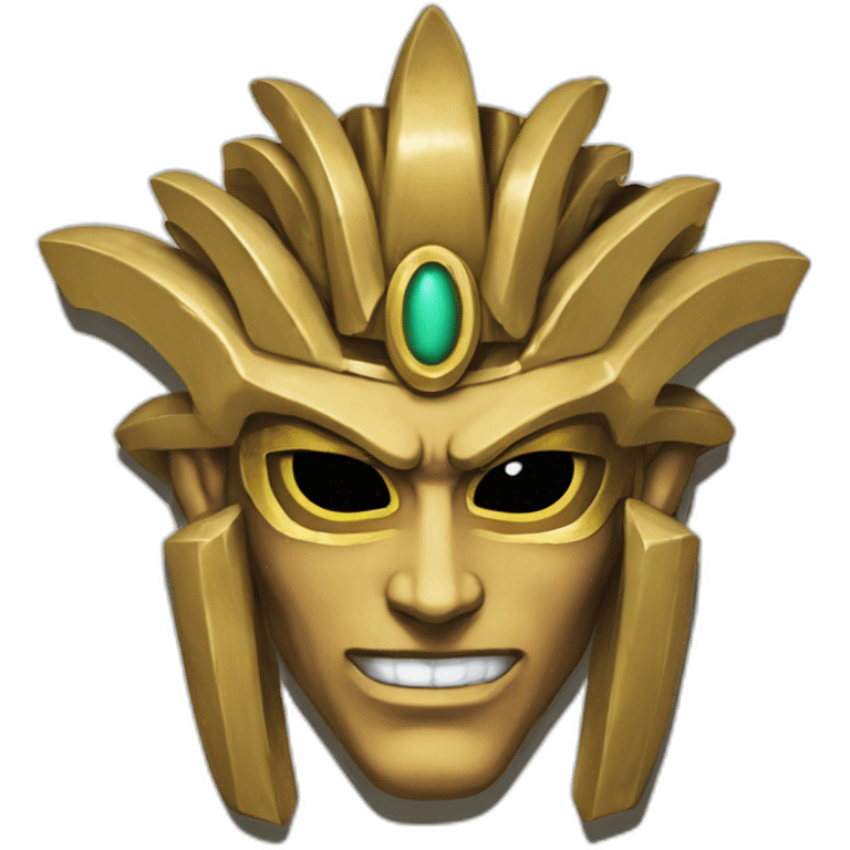 Exodia Yu-gi-oh emoji