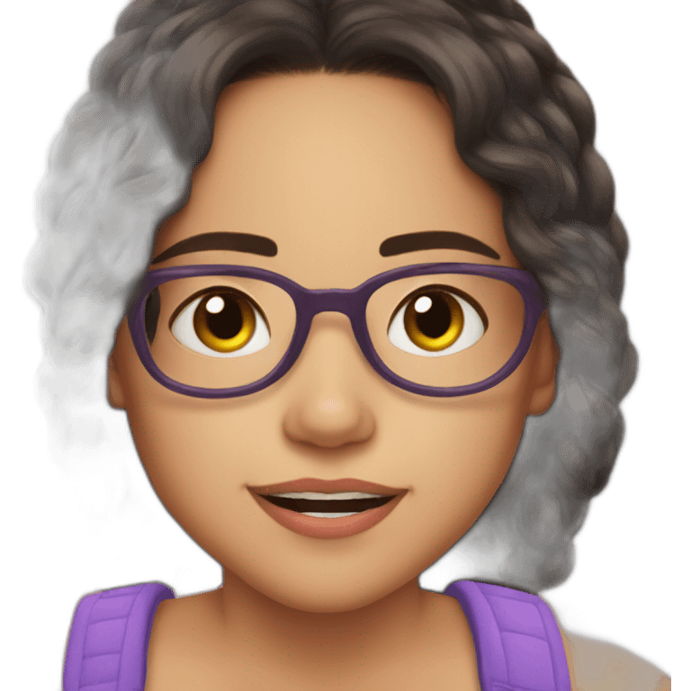 Jenna Ortega  emoji