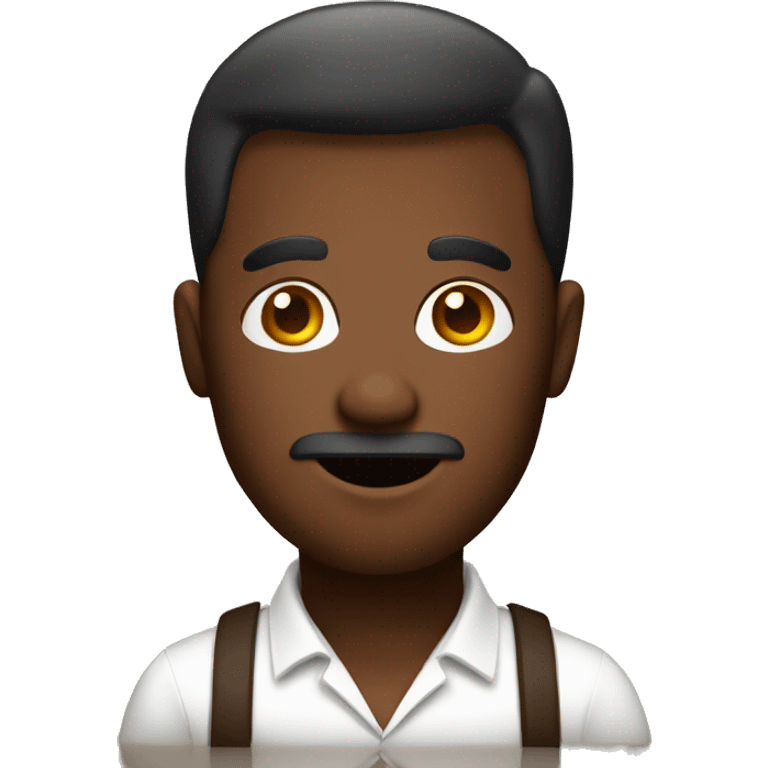 coffee man emoji