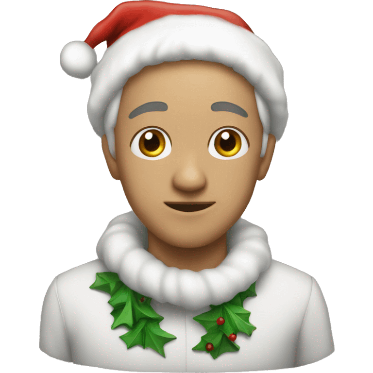 Christmas  emoji