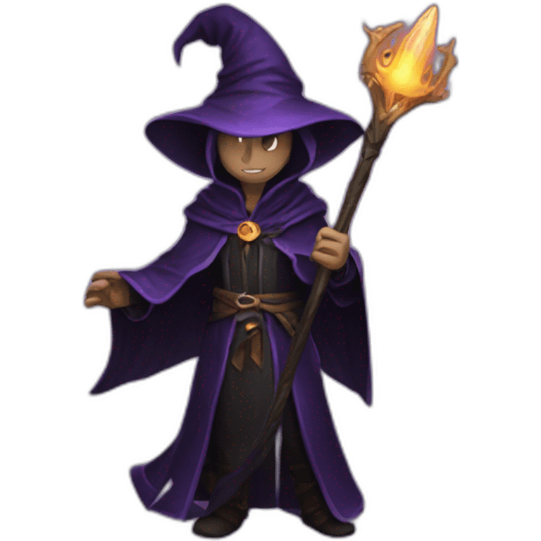 dark mage emoji