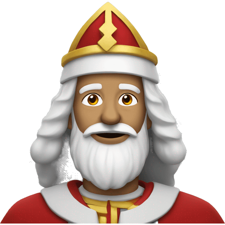 Sint Nicolaas  emoji