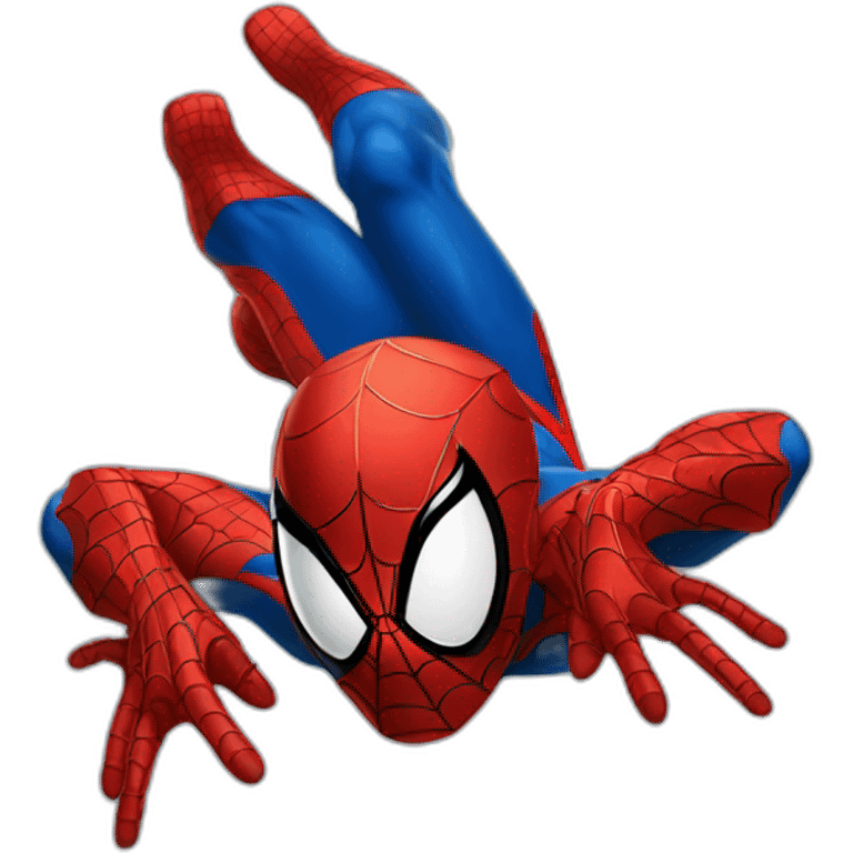 Spider-Man brazil emoji