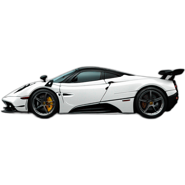 Pagani emoji