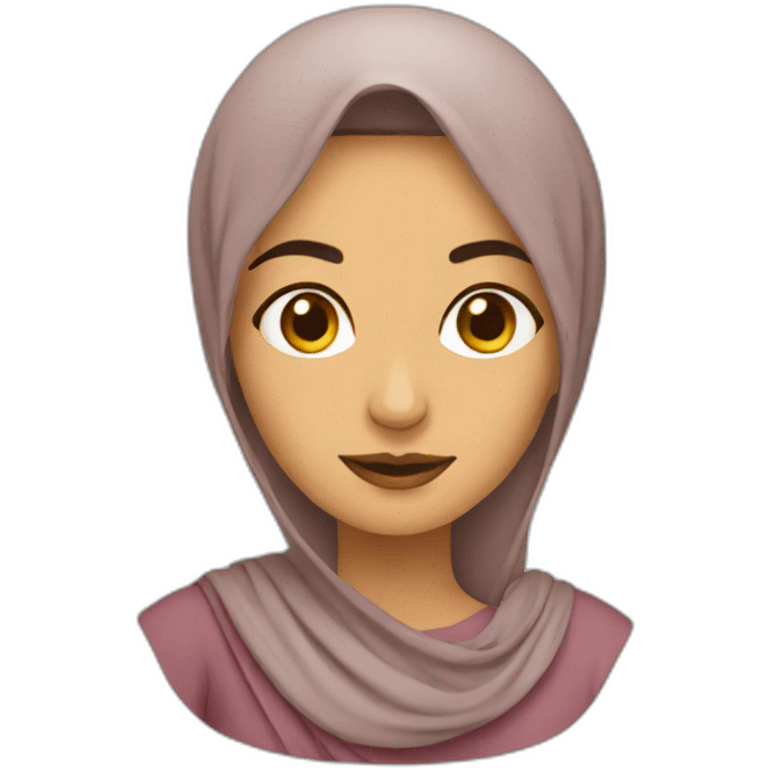 iraqi women emoji