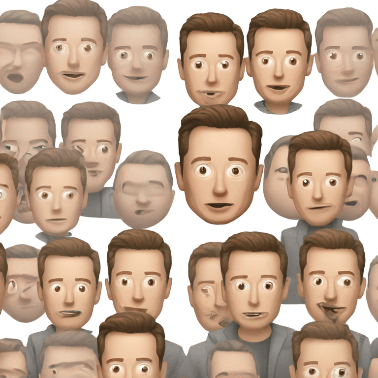 Elon musk emoji