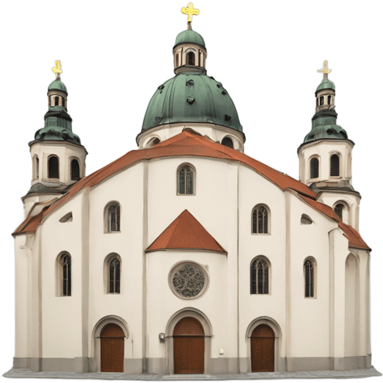 Frauenkirche München emoji