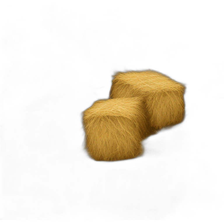 pile of hay emoji