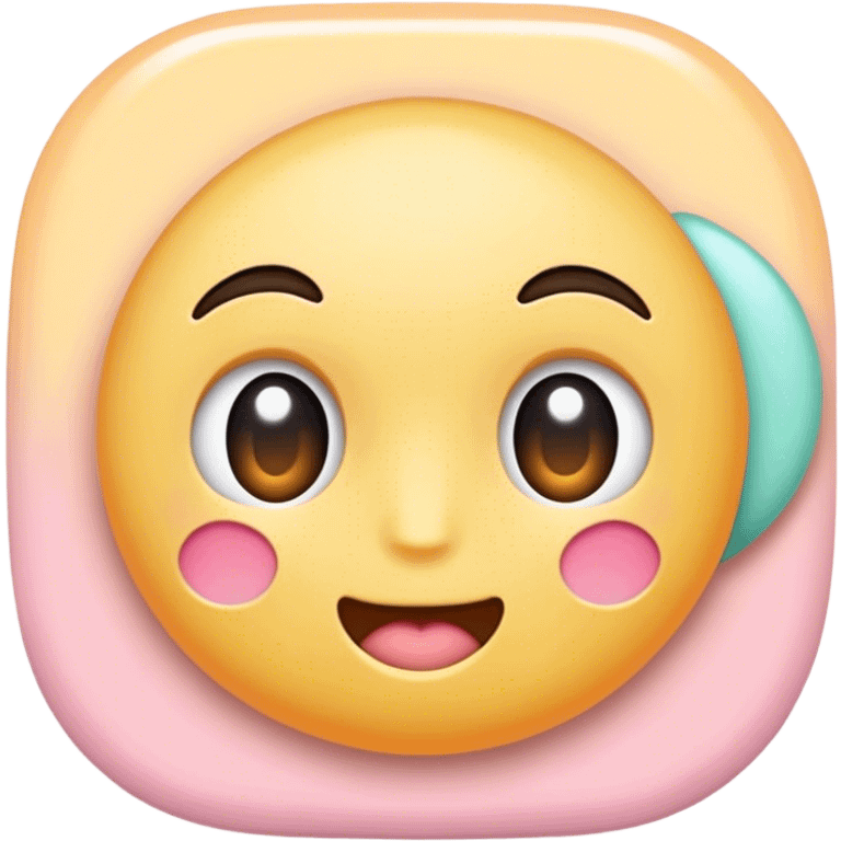 Pastel emoji