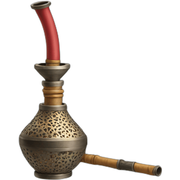 Hookah emoji