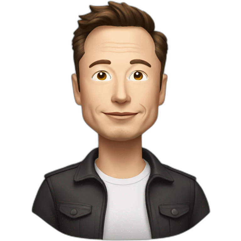 Elon musk emoji