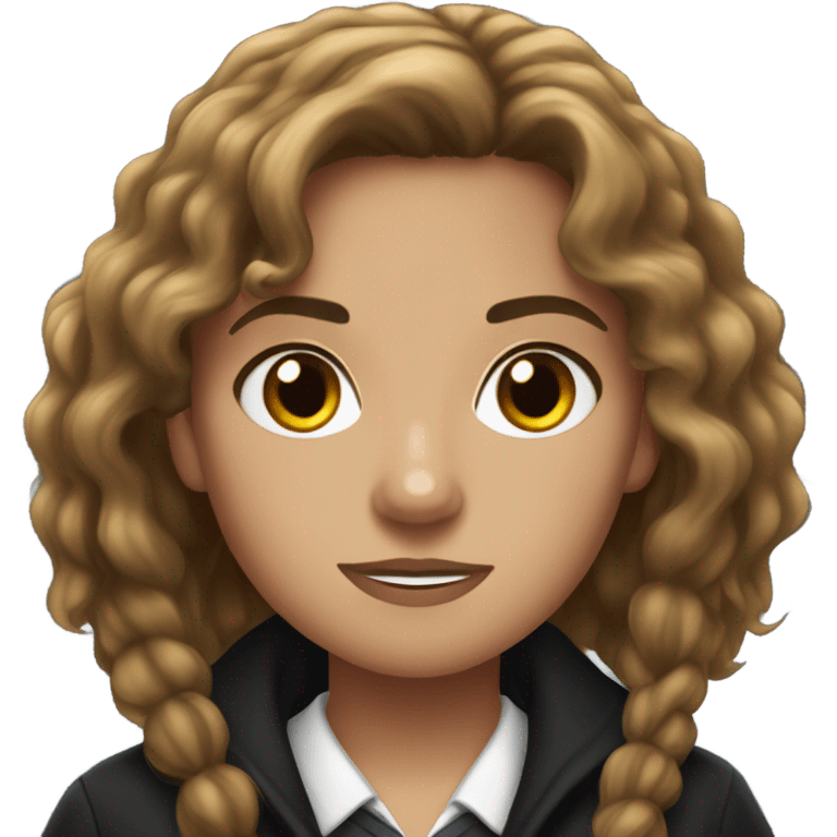 Hermione granger emoji