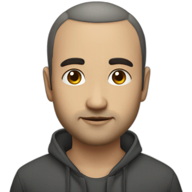 Sadyr Japarov emoji