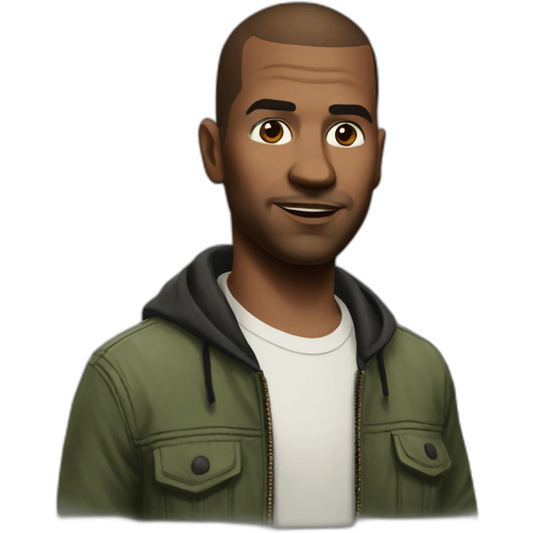 Trevor gta 5 emoji