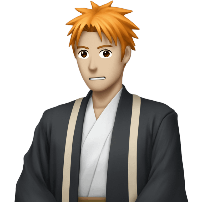 kurosaki ichigo emoji