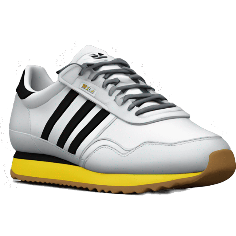 adidas sl72 shoes emoji