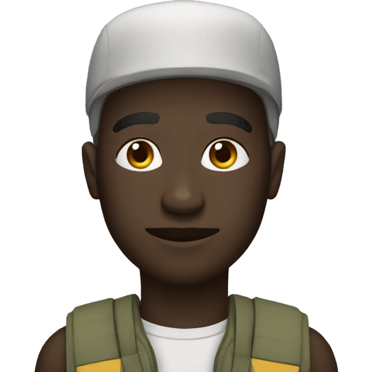 mamadou emoji