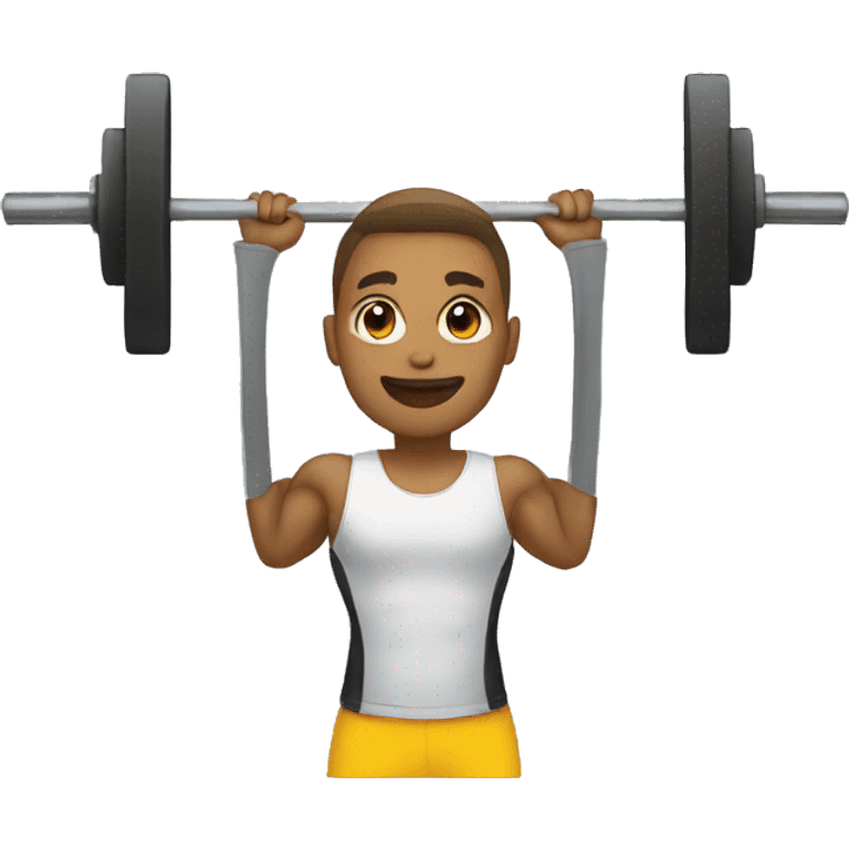 gym emoji