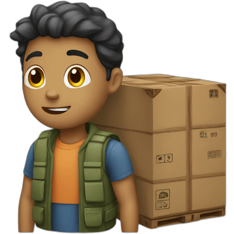 Cargo emoji