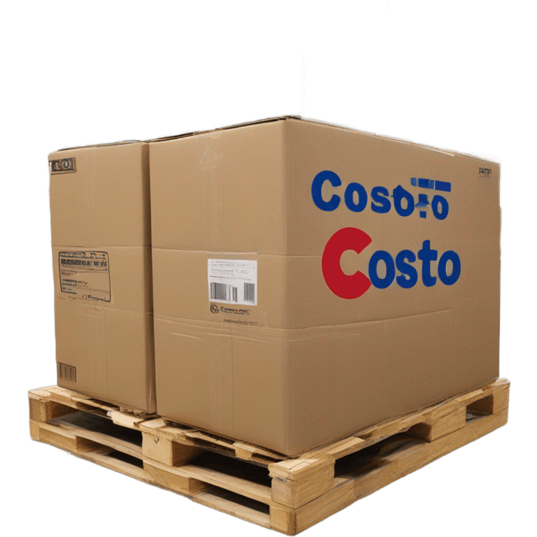 Costco logo emoji