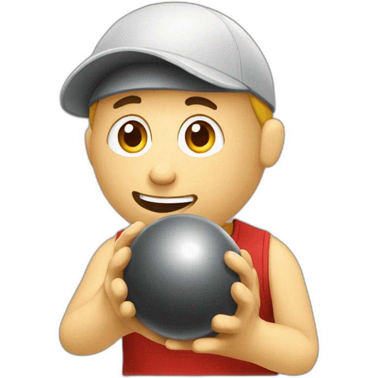 petanque emoji