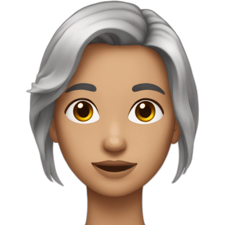 Yurgenia metral emoji