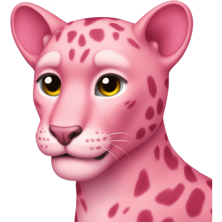 pinkpanther emoji