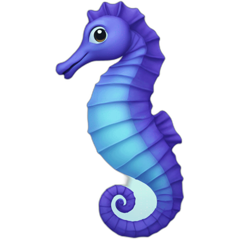 sea horse emoji