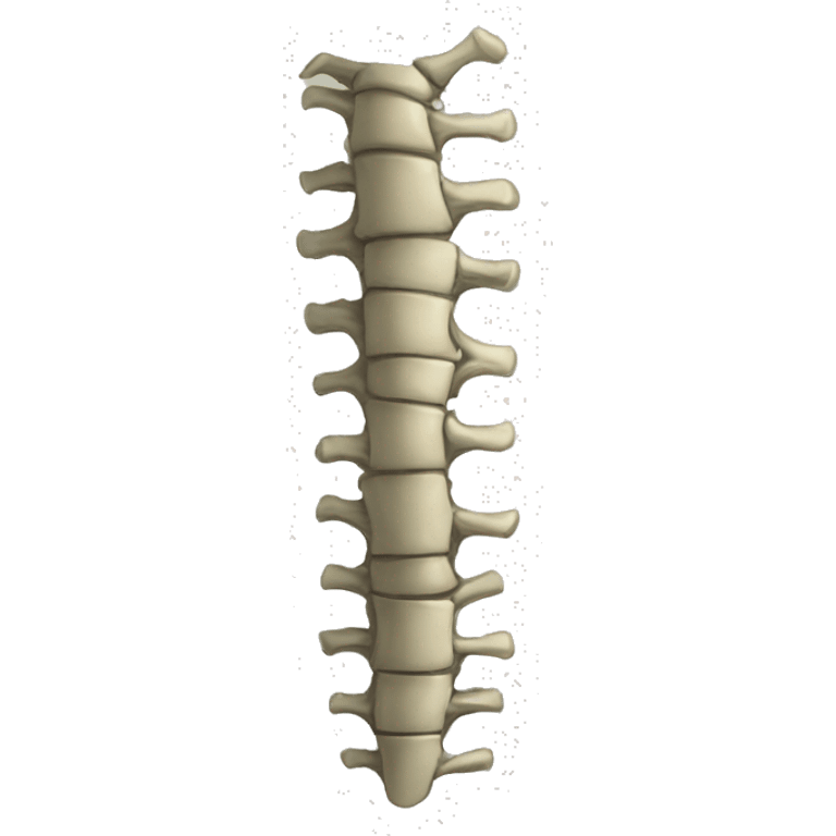 spine emoji