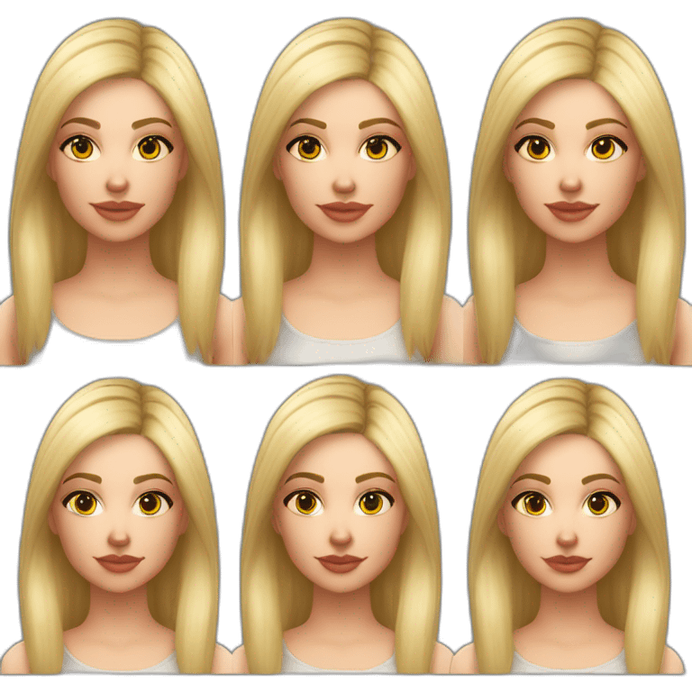 Sims+4+Nancy+Landgraab-Woman-Mum--blonde-hair-perfectly-centered+golden-ratio emoji