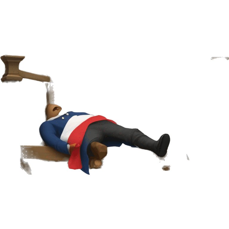 French revolution guillotine emoji