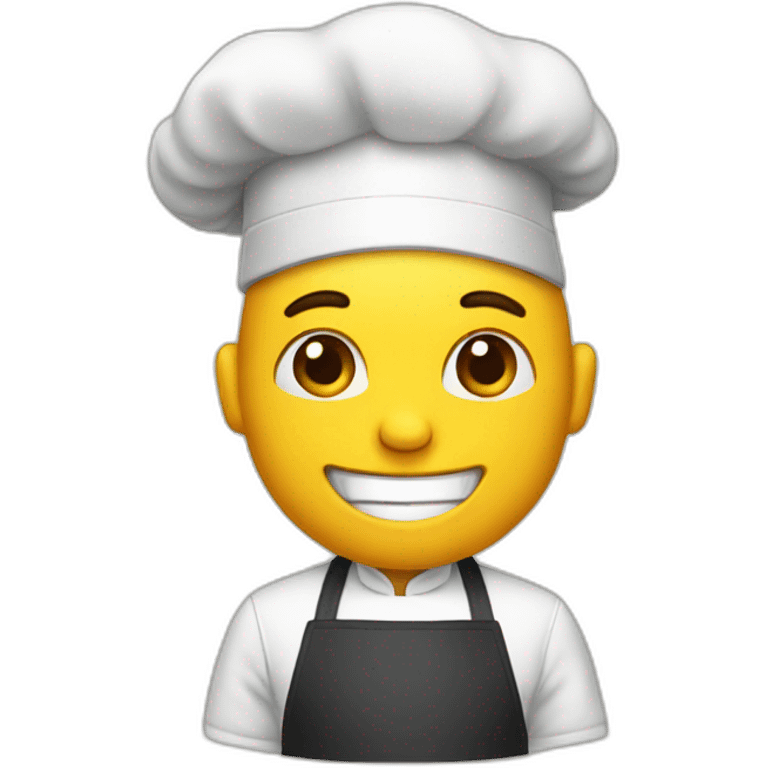 cooking emoji