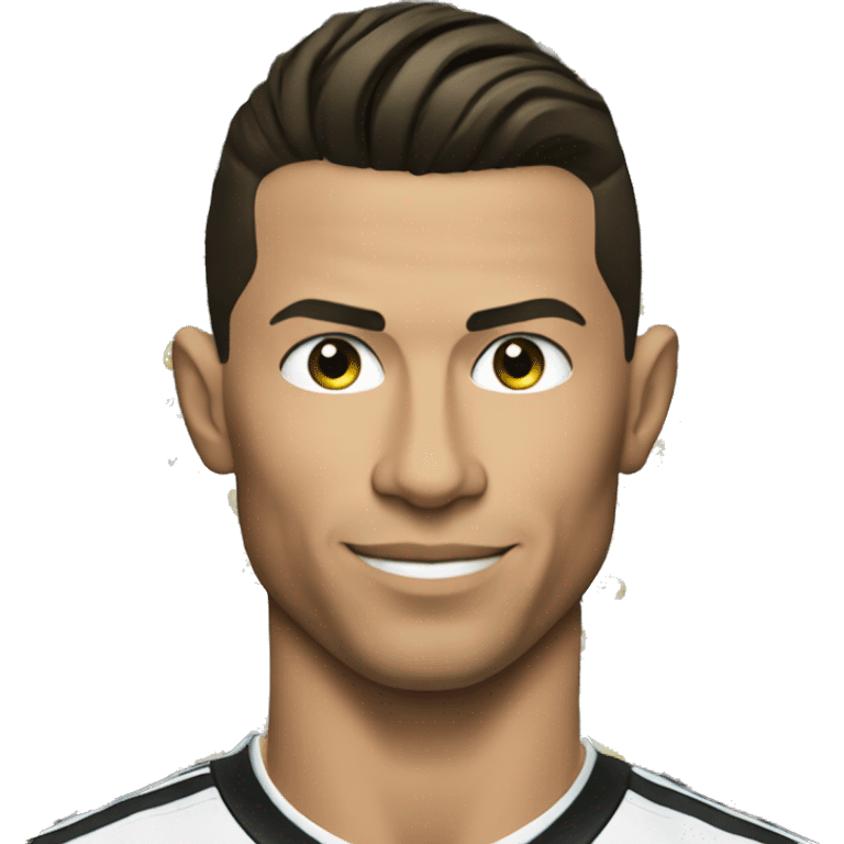 CR7 llra emoji